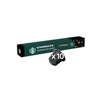Capsules NESTLE STARBUCKS by NESPRESSO Ristretto x10