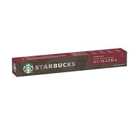 STARBUCKS - By Nespresso Sumatra 10 Capsules - Lot De 3