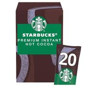 STARBUCKS - Cacao en Poudre Instantané - 20 Sachets de 35g
