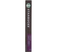 Starbucks Café Capsules compatibles NESPRESSO Caffè Verona Intensité 10 - Les 10 capsules, 55g