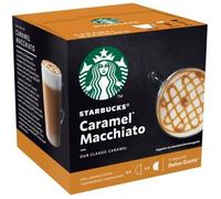 Pack de 12 capsules Starbucks Nescafé Dolce Gusto Caramel Macchiato
