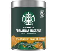 Starbucks Café instantané torréfié blond, boîte de 89,87 g
