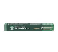 Starbucks - Café Pike Place Roast Lungo - Boîte 10 capsules 53 gr
