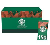 STARBUCKS - Café Soluble Medium Roast - 150 Sticks de 2,3kg