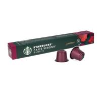 Starbucks | Caffè Verona Ristretto - 10 capsules Starbucks by Nespresso®
