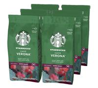 STARBUCKS Caffè Verona, Torréfaction Brune, Café Moulu 200g (Pack de 6) | Café torréfié et moulu Starbucks de qualité supérieure