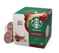Starbucks Cappuccino Capsule de café 12 pièce(s)