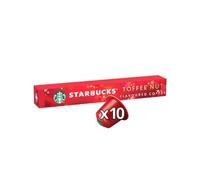 Capsules Starbucks Toffee Nut X10