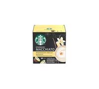 Starbucks Capsules café Vanille Macchiato 12 pièces - 7613287335524
