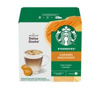 Nescafé Dolce Gusto, Caramel Macchiato, 12 unité