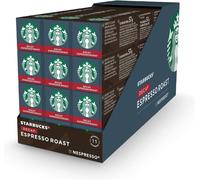 Starbucks Capsules de café STARBUCKS® pour café expresso décaféiné NESPRESSO®, 120 pièces