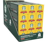 Starbucks Capsules de café STARBUCKS® pour NESPRESSO® Décaféiné Blonde Espresso Roast 120 pièces