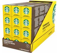 Starbucks Capsules de café STARBUCKS® pour NESPRESSO® Sunny Day Blend LUNGO 120 pièces