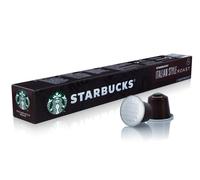 11 Capsules Starbucks NESPRESSO Italian Style Roast