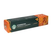 Starbucks | Caramel - 10 mug capsules pour Nespresso® Vertuo