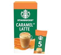 STARBUCKS Caramel Latte Caramel & Smooth 115 g