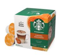 Starbucks | Caramel Macchiato - 12 capsules pour Nescafé Dolce Gusto