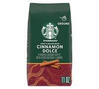 Starbucks Cinnamon Dolce Ground Coffee - 11 oz (311g)