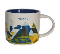 Starbucks City Mug You are Here Collection Tasse à café