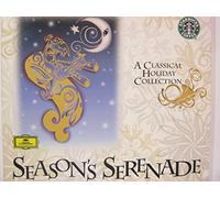 Starbucks Classical Holiday Collection ~ Season's Serenade