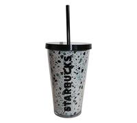 Starbucks Coffee Company Cold Cup Tasse réutilisable Motif mosaïque