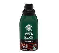Starbucks Cold Brew Concentré Noir Signature 90 ml