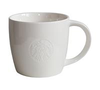 Starbucks Collectors Grande Céramique Tasse à café, Blanc, 473 ml