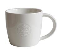 Starbucks Collectors Tasse à café, Blanc, 355 ml