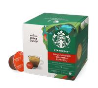 Starbucks | Colombia Espresso - 12 capsules pour Nescafé Dolce Gusto