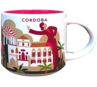 STARBUCKS - Cordoba (Espagne) You Are Here Collection, Tasse à café 414 ml.