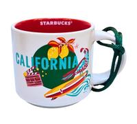 Starbucks Discovery Series California Demitasse Mug en céramique 59 ml