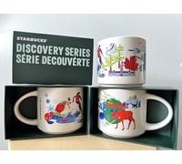 Starbucks Discovery Series Canada Tasse en céramique, 414 ml
