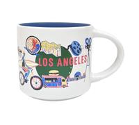 Starbucks Discovery Series Los Angeles Mug en céramique, 414 ml
