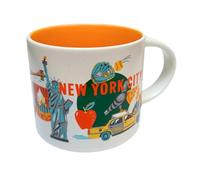 Starbucks Discovery Series New York City Mug en céramique 414 ml