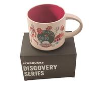 Starbucks Discovery Series Ohio Tasse à café en céramique, 414 ml