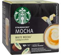 Starbucks Dolce Gusto White Mocha 12 Kap