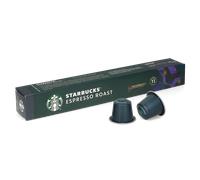 Starbucks | Espresso Roast - 10 capsules Starbucks de Nespresso®