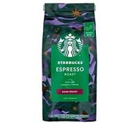 Café en grains Starbucks Dark Espresso Roast - Paquet de 450 g