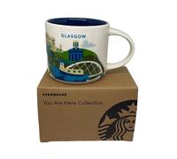 STARBUCKS - Glasgow (Écosse) You Are Here Collection - Tasse à café