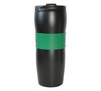 Starbucks Tasse isotherme en acier inoxydable Tumbler Lucy Green Tasse à café 355 ml (vert, 355 ml)