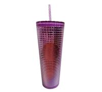 Starbucks Gobelet Venti 2021 Summer Purple and Red Hue Kaleidoscope 680,4 g