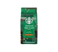 Starbucks Café en grains Pike Place – 100% Arabica, torréfaction moyenne – 450 g