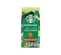 Starbucks Grains Origin Colombia 450gr