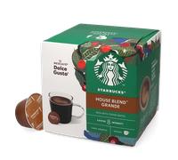 Starbucks | Grande House Blend - 12 capsules pour Nescafé Dolce Gusto