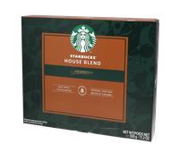Starbucks | House Blend - 50 capsules pour Nespresso® Pro