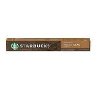 Starbucks House Blend Capsule de café Café moyennement torréfié 10 pièce(s) G
