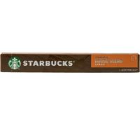STARBUCKS House Blend Lungo 10 capsules 1 paquet