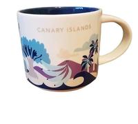 STARBUCKS - Iles Canaries (Espagne) You Are Here Collection YAH - Tasse à café 414 ml