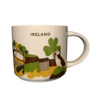 STARBUCKS Irlanda You Are Here Tasse à café