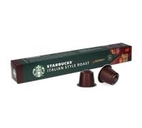 Starbucks | Italian Style Roast - 10 capsules Starbucks de Nespresso®